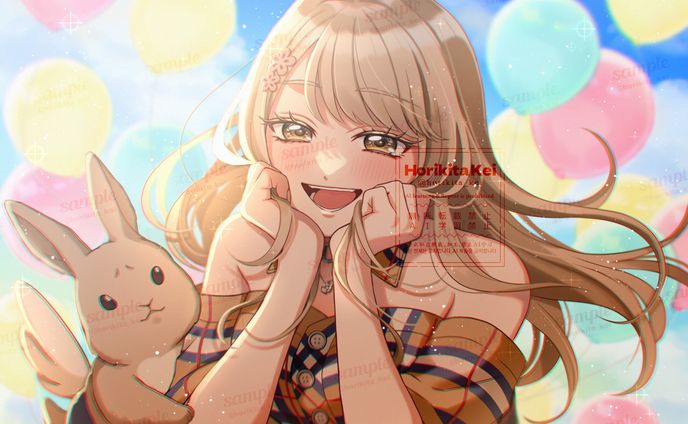 【お仕事】一枚絵