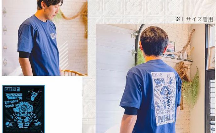 企業ノベルティ　Tシャツ