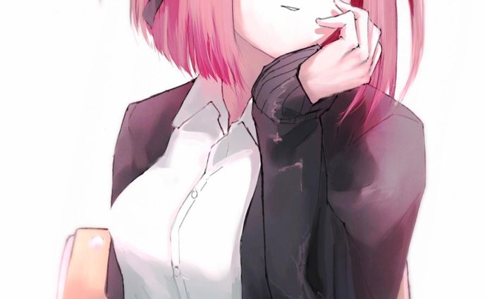 #五等分の花嫁 #中野二乃 #gotoubunnohanayome #nakanonino #art #artwork #illustration #イラスト #二乃 #nino