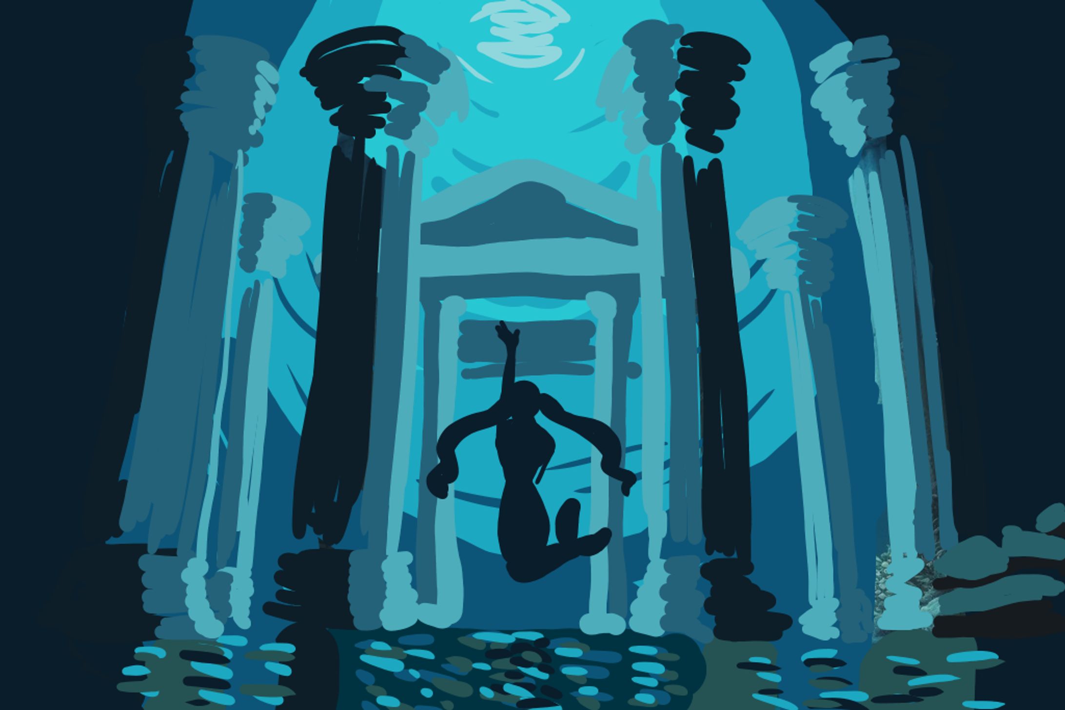 深海の祈り1/2-1