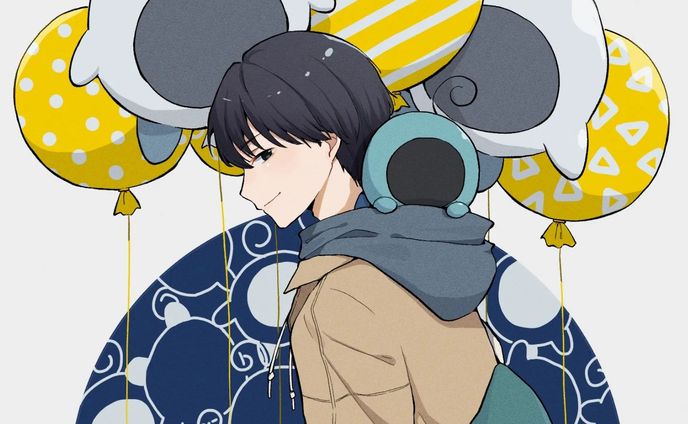 おめでとう、ローポリ