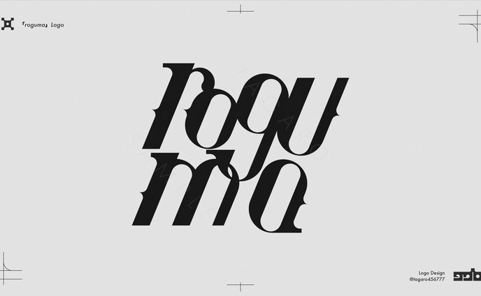 「roguma」logo