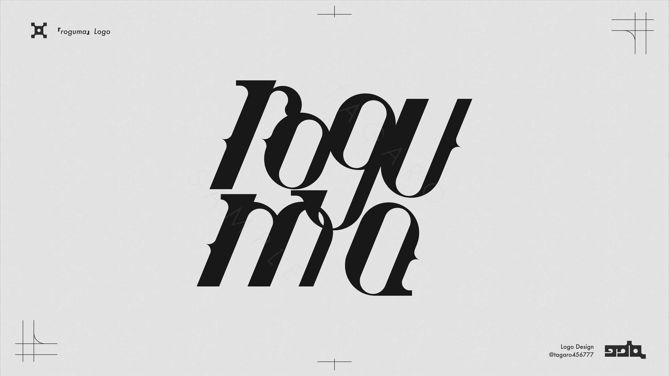 「roguma」logo-1