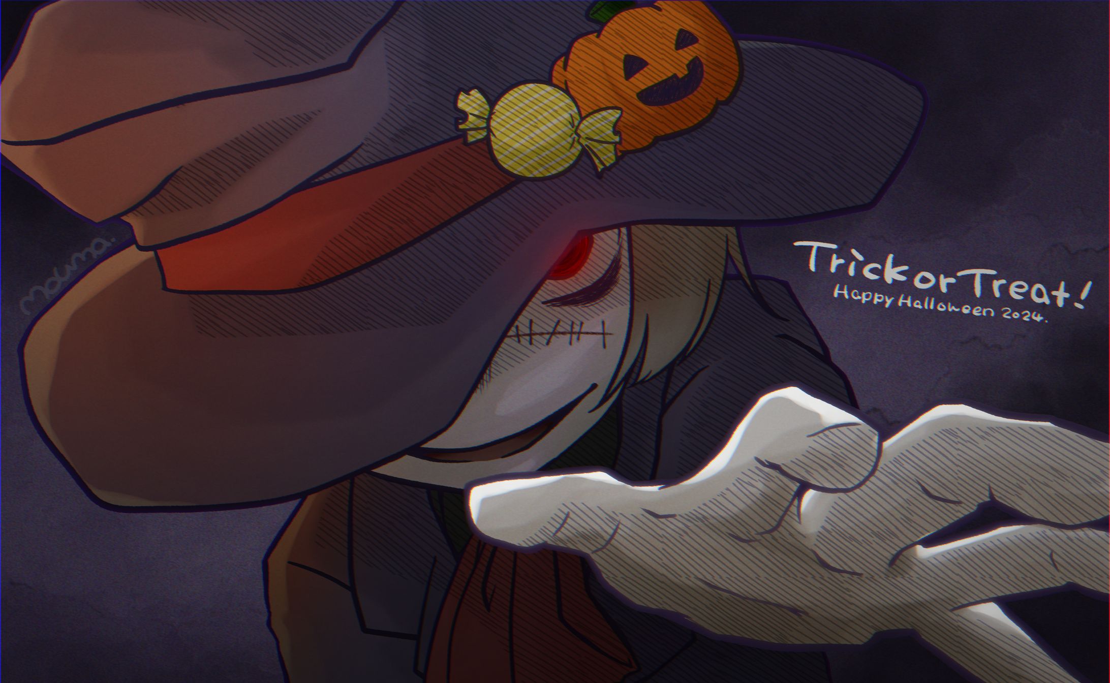 ハロウィン2024-1