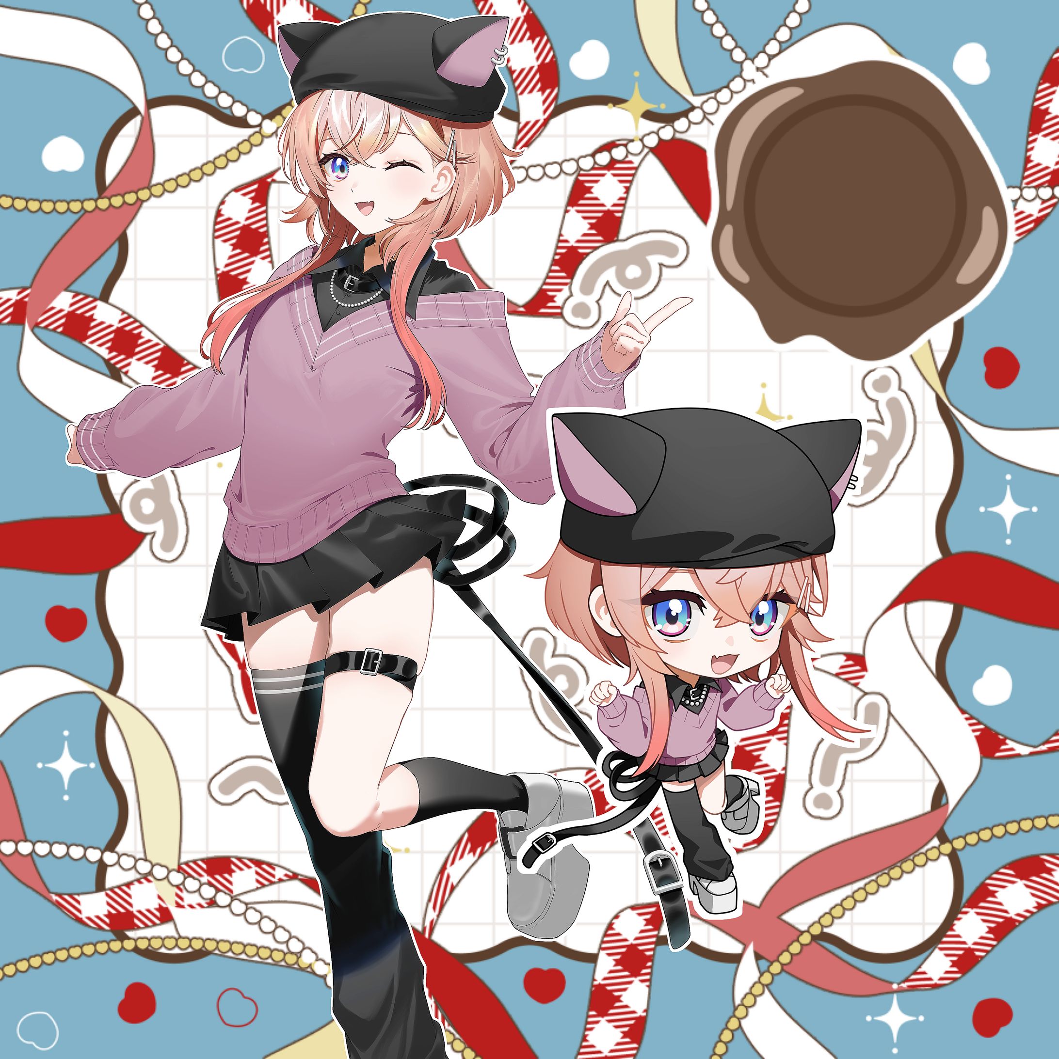 【一次創作】oc-1