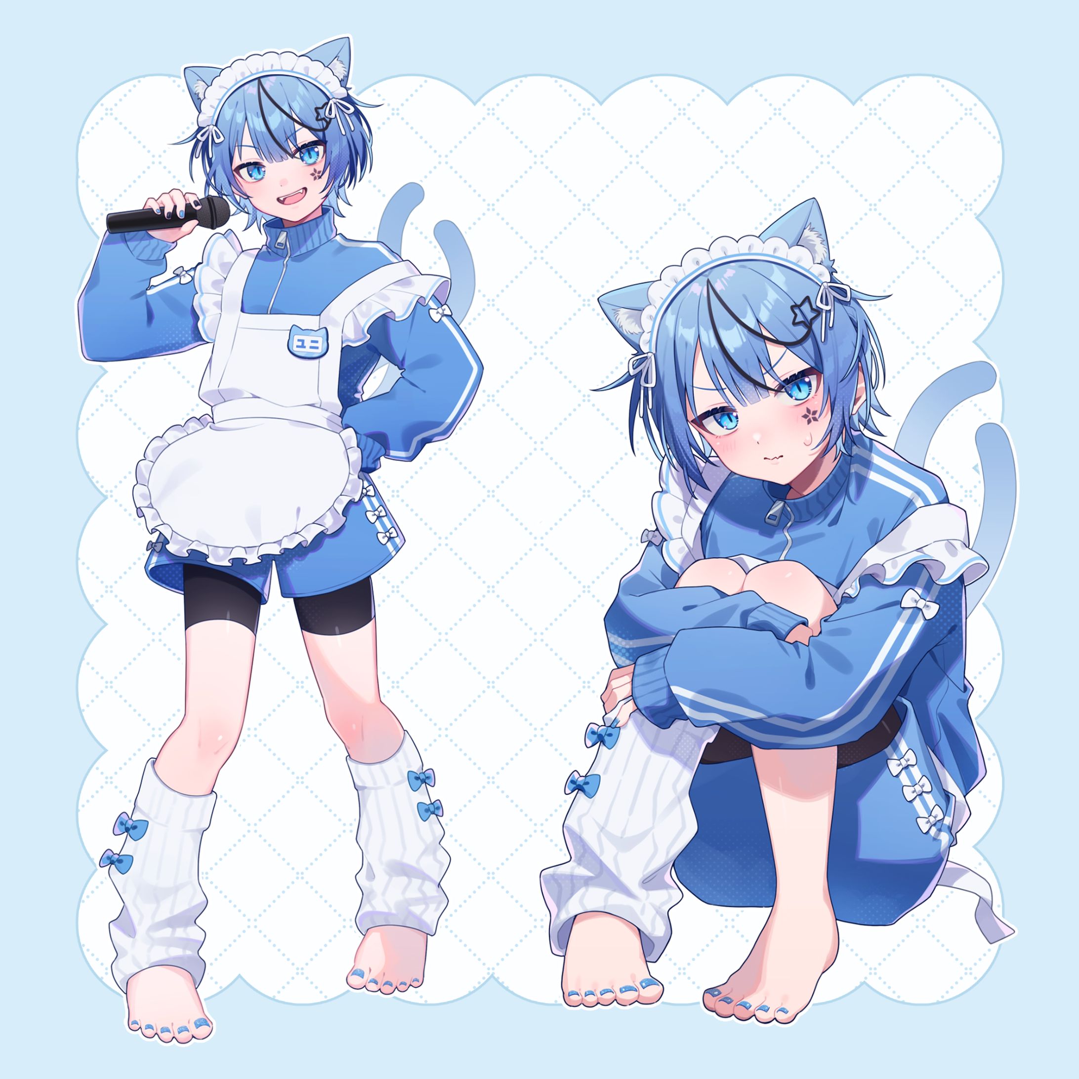 【ご依頼】グッズイラスト-1