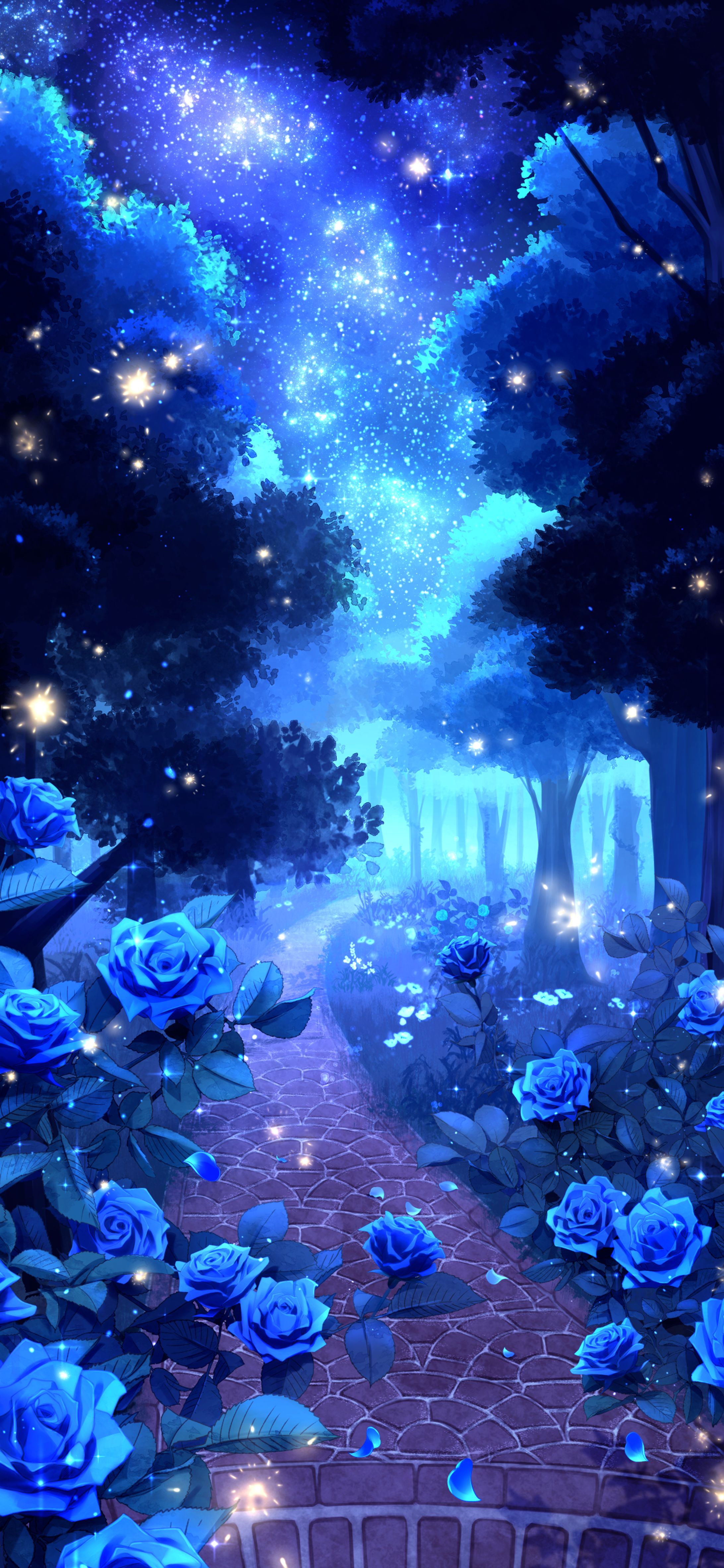 【蒼居ルイト様】オリジナル背景-1