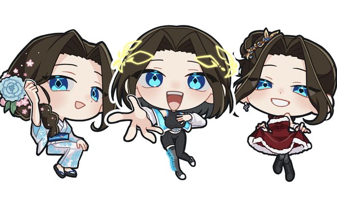 SDイラスト制作｜kami様