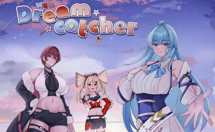 Wargavi48 - WGVDreamcatcher Event