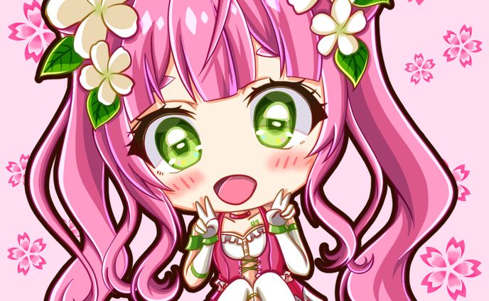 ちびキャラまとめ　ファンアート含む