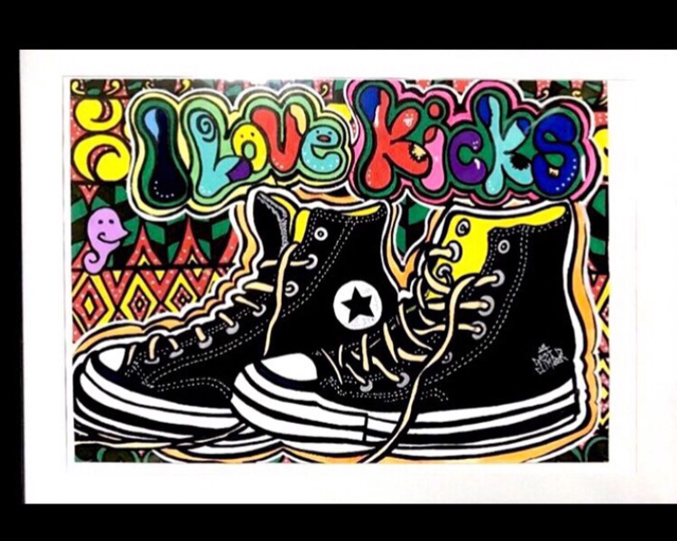 Ilove kicks-1