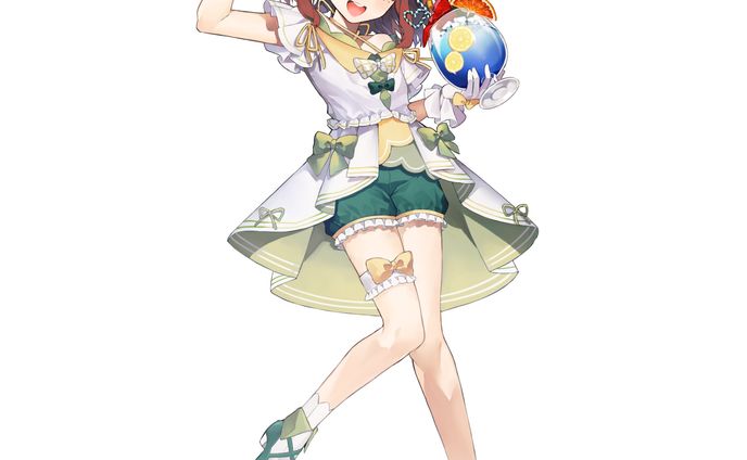 その他立ち絵、アイコン