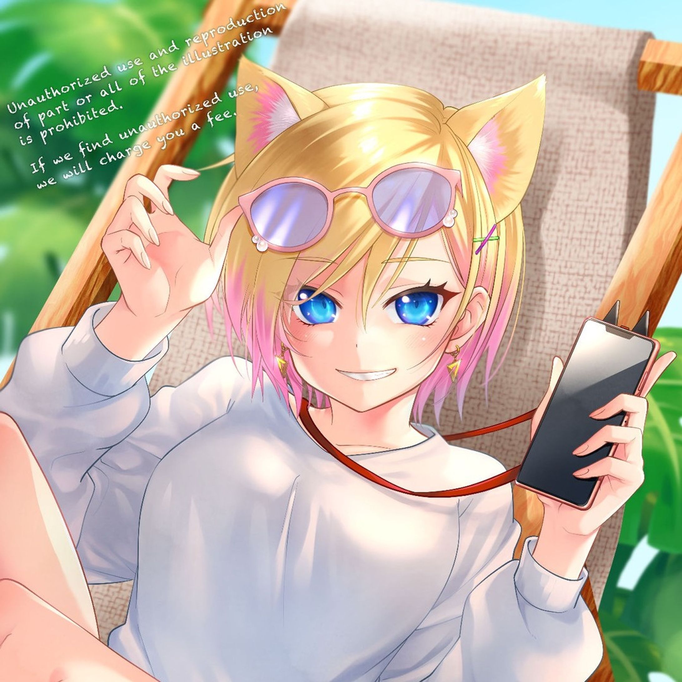 Skeb納品作品-1