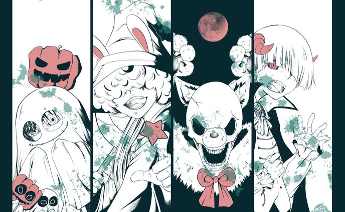 ハロウィン