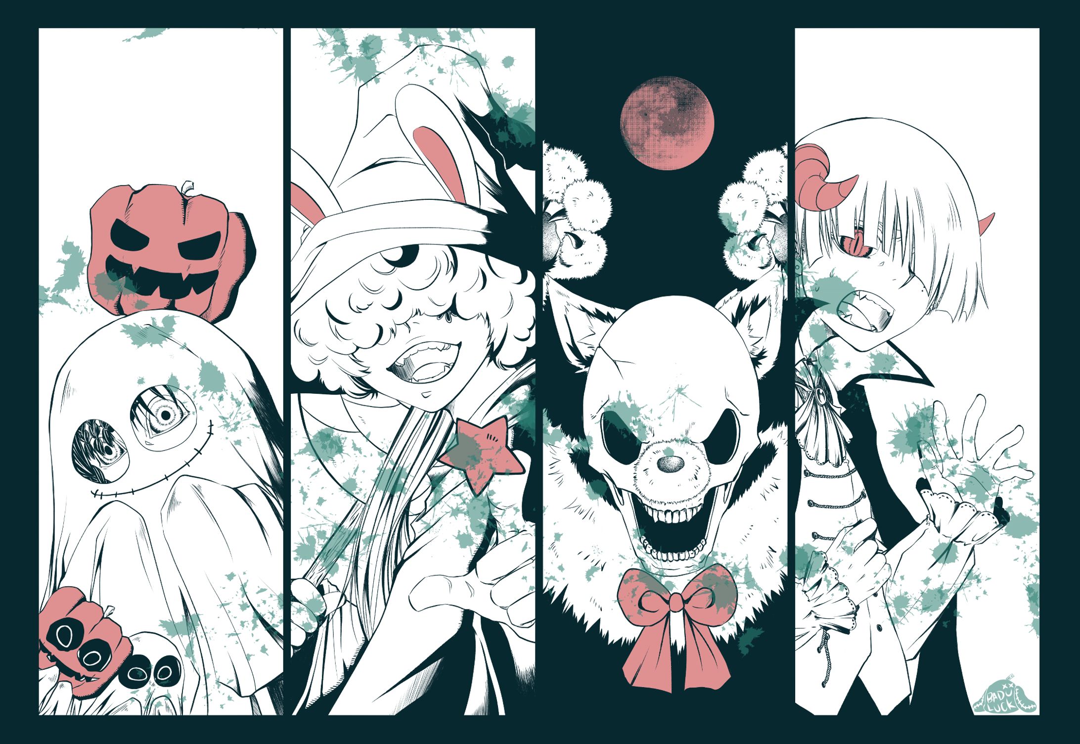 ハロウィン-1