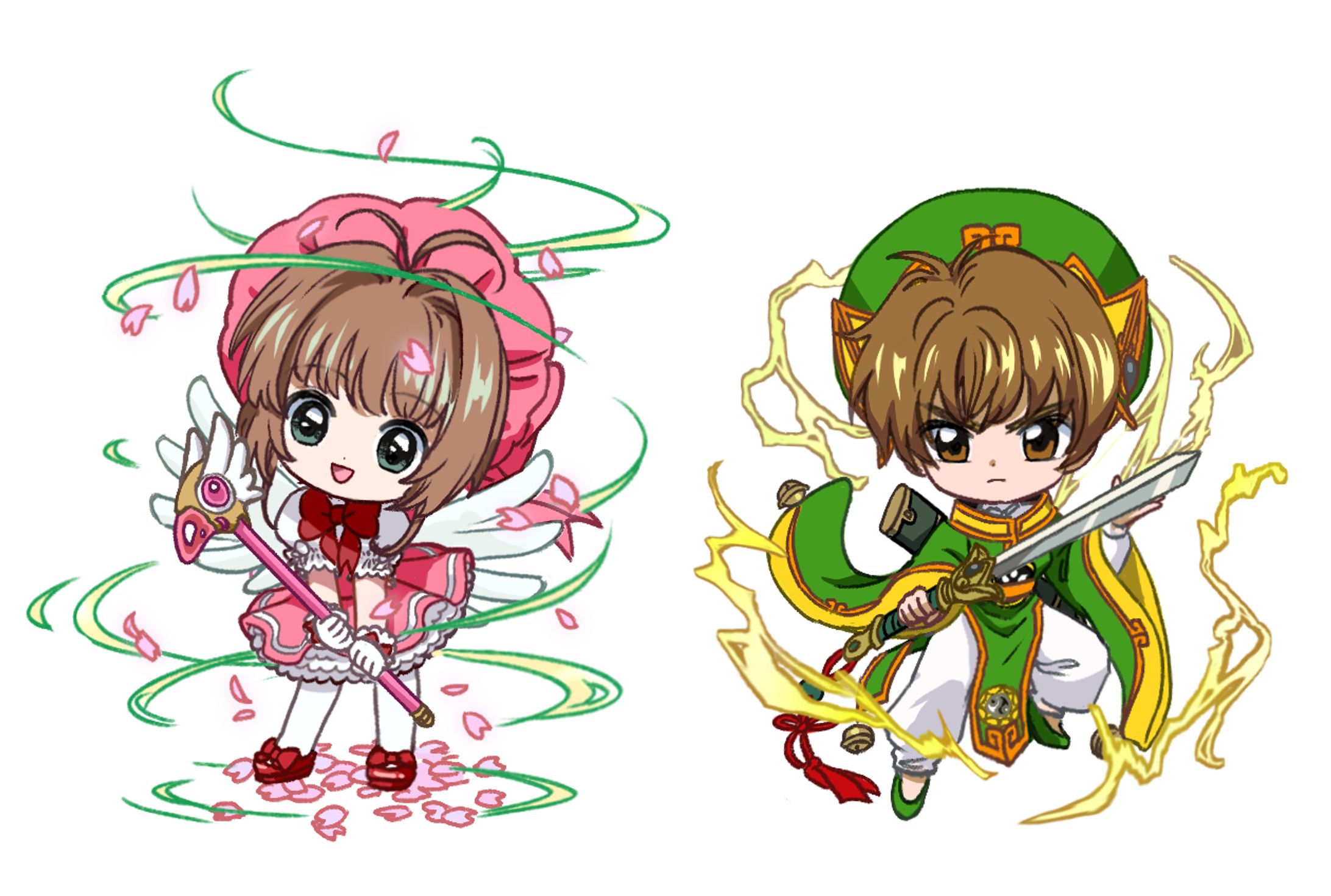 さくら　小狼-1