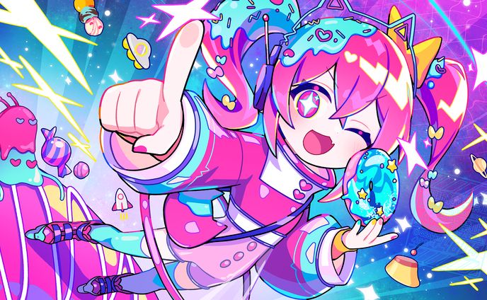 2024_FA】SDVX TAMAちゃん