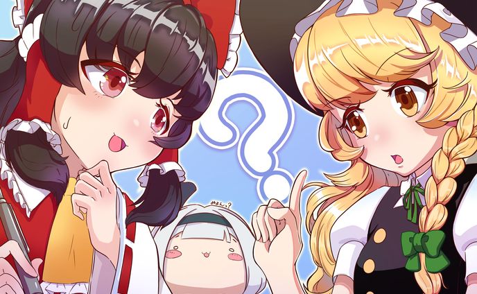 【東方】ゆっくり解説