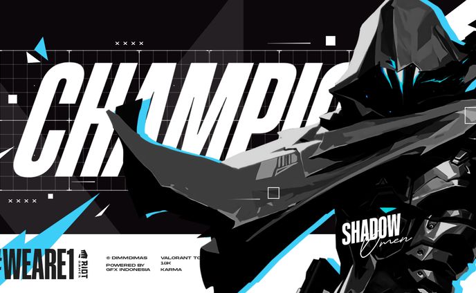 Facebook Header | Omen