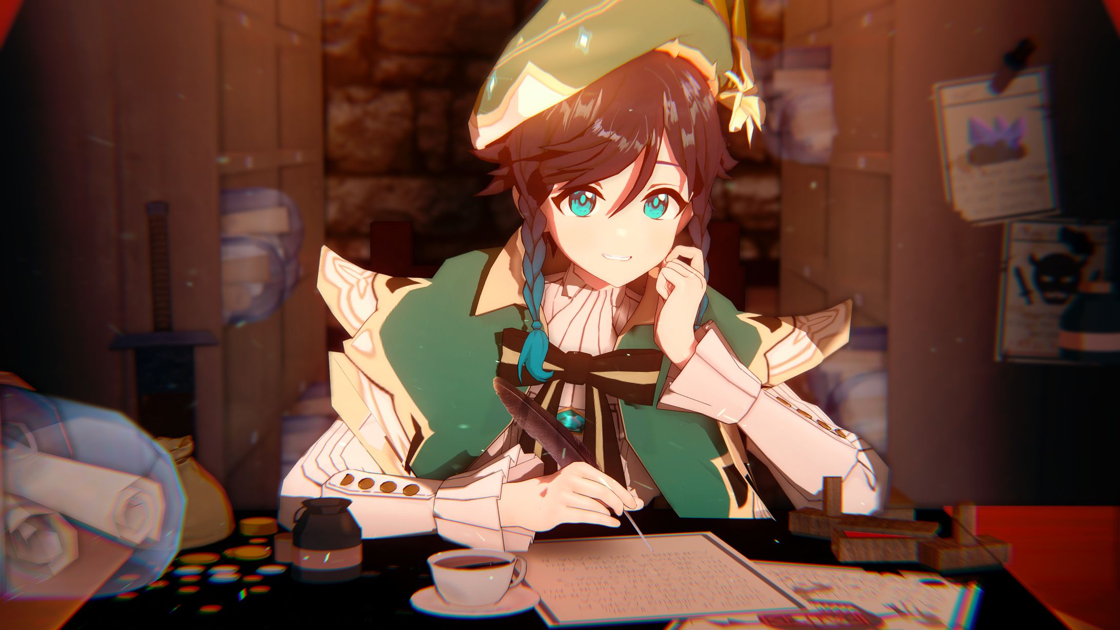 溫迪 Venti【v2.0】-1