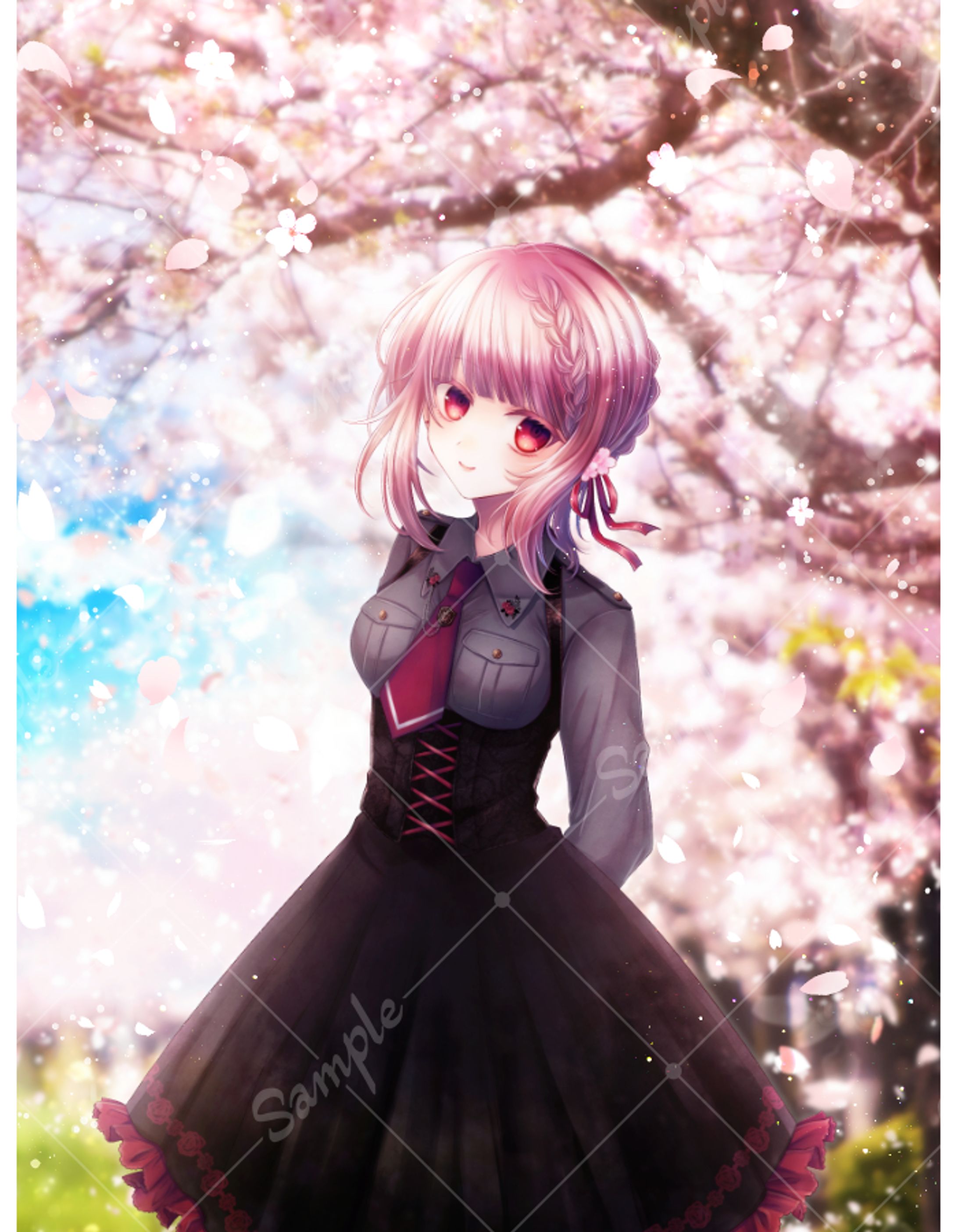 立ち絵（背景有）-1
