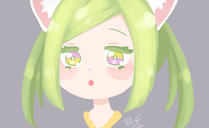 絵師、リクエスト