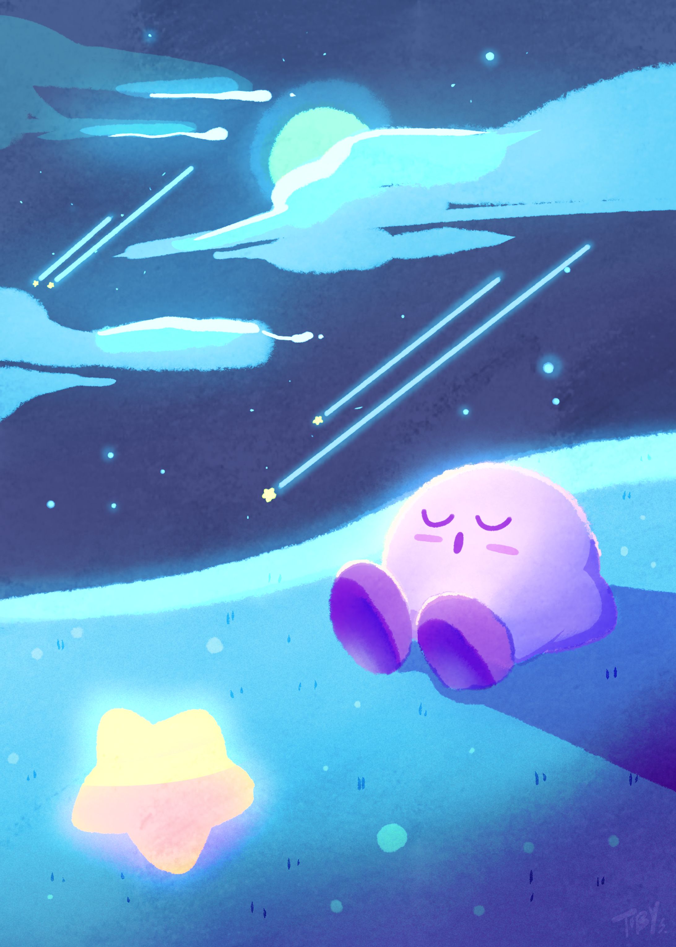 Sweet Summer Stars-1