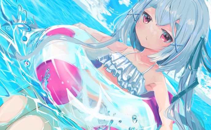 水着