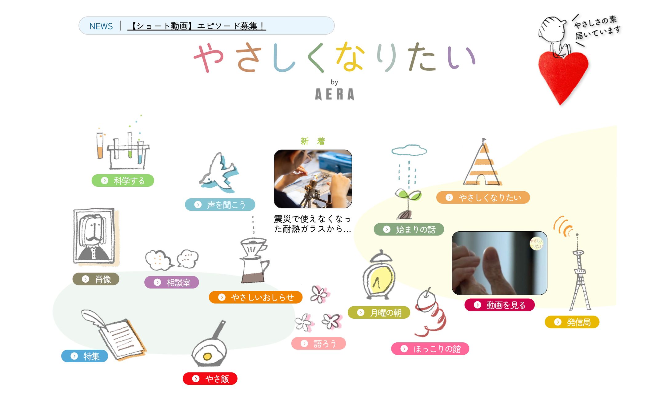 2025〜AERA「やさしくなりたい by AERA」プロジェクト-1