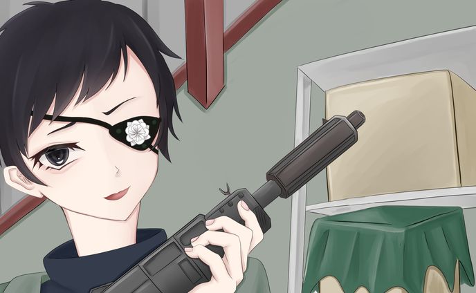 ご依頼サムネイラスト