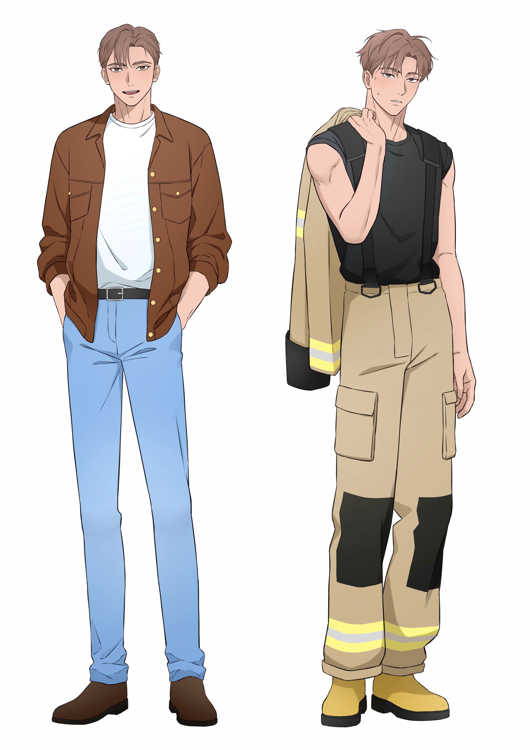 OC ┃Just for practice-1