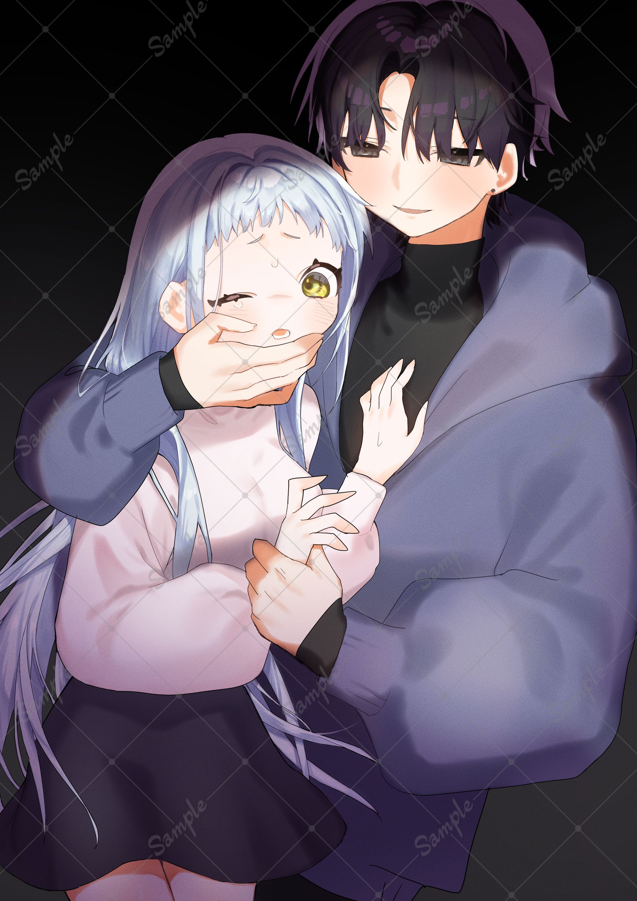 【ご依頼】一枚絵制作-1