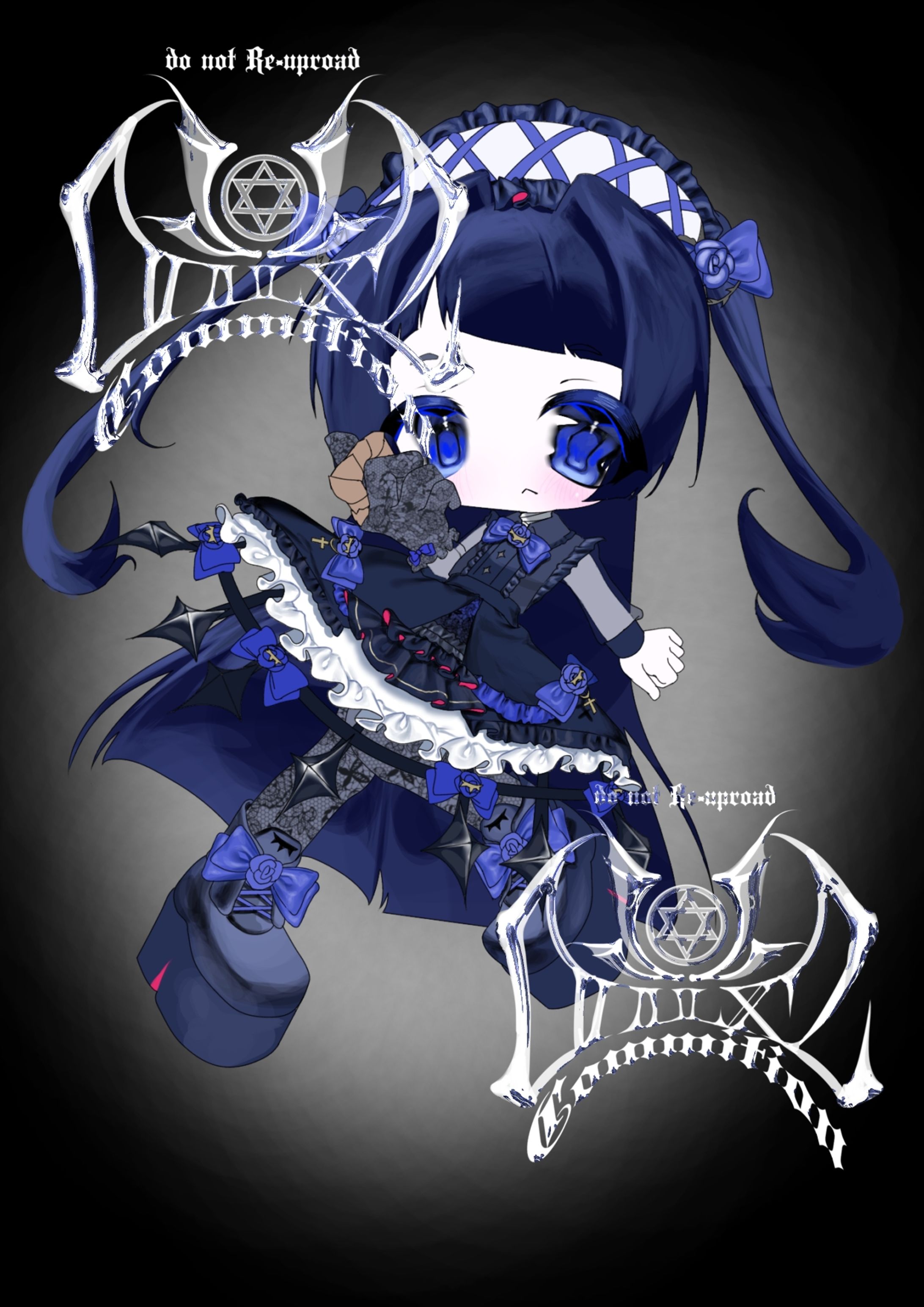 SDイラスト 依頼-1