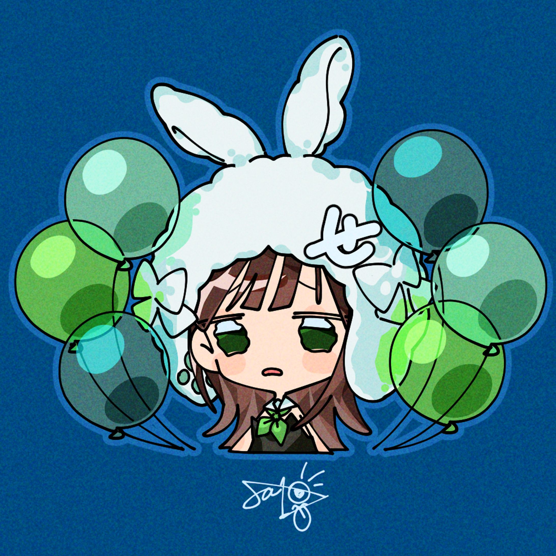 chibibunny#22「せ」-1