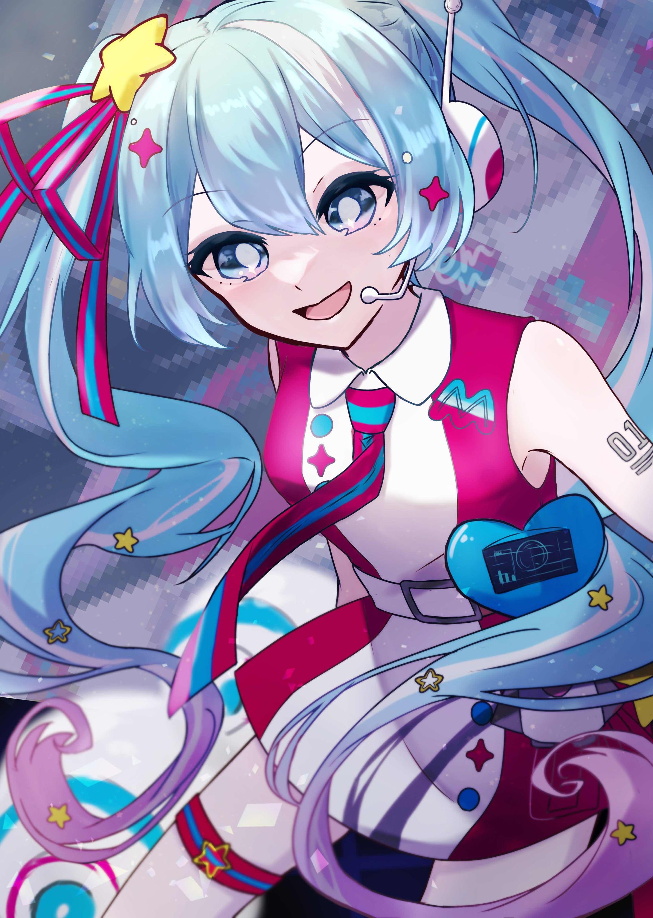 初音ミク(マジカルミライ2022)-1