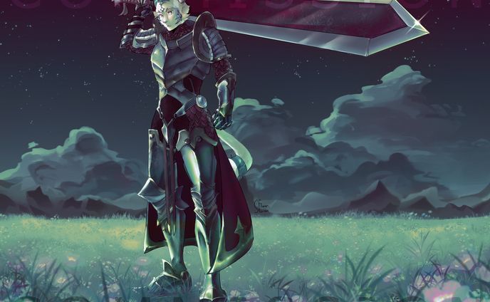 Battlefield | Commission