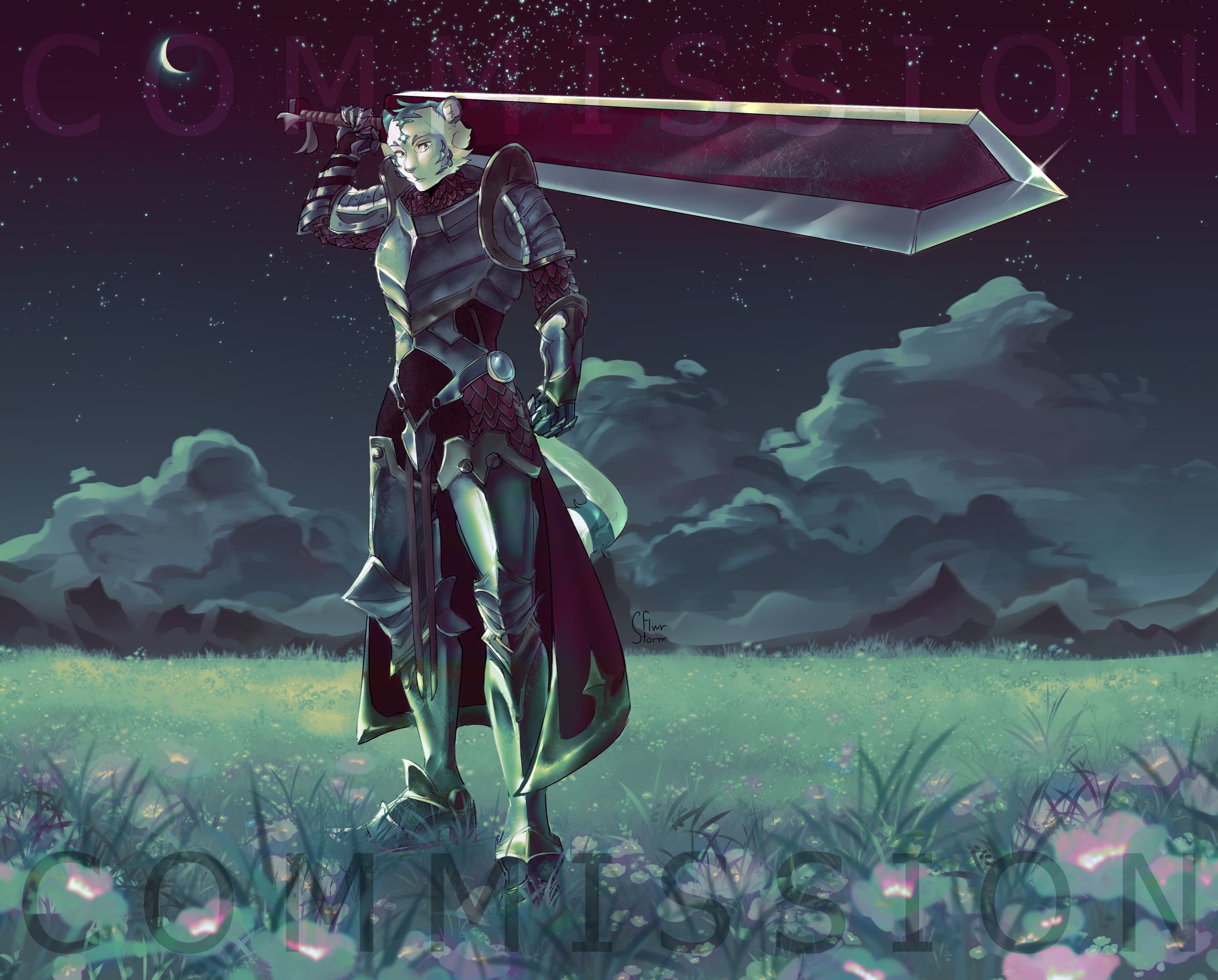 Battlefield | Commission-1