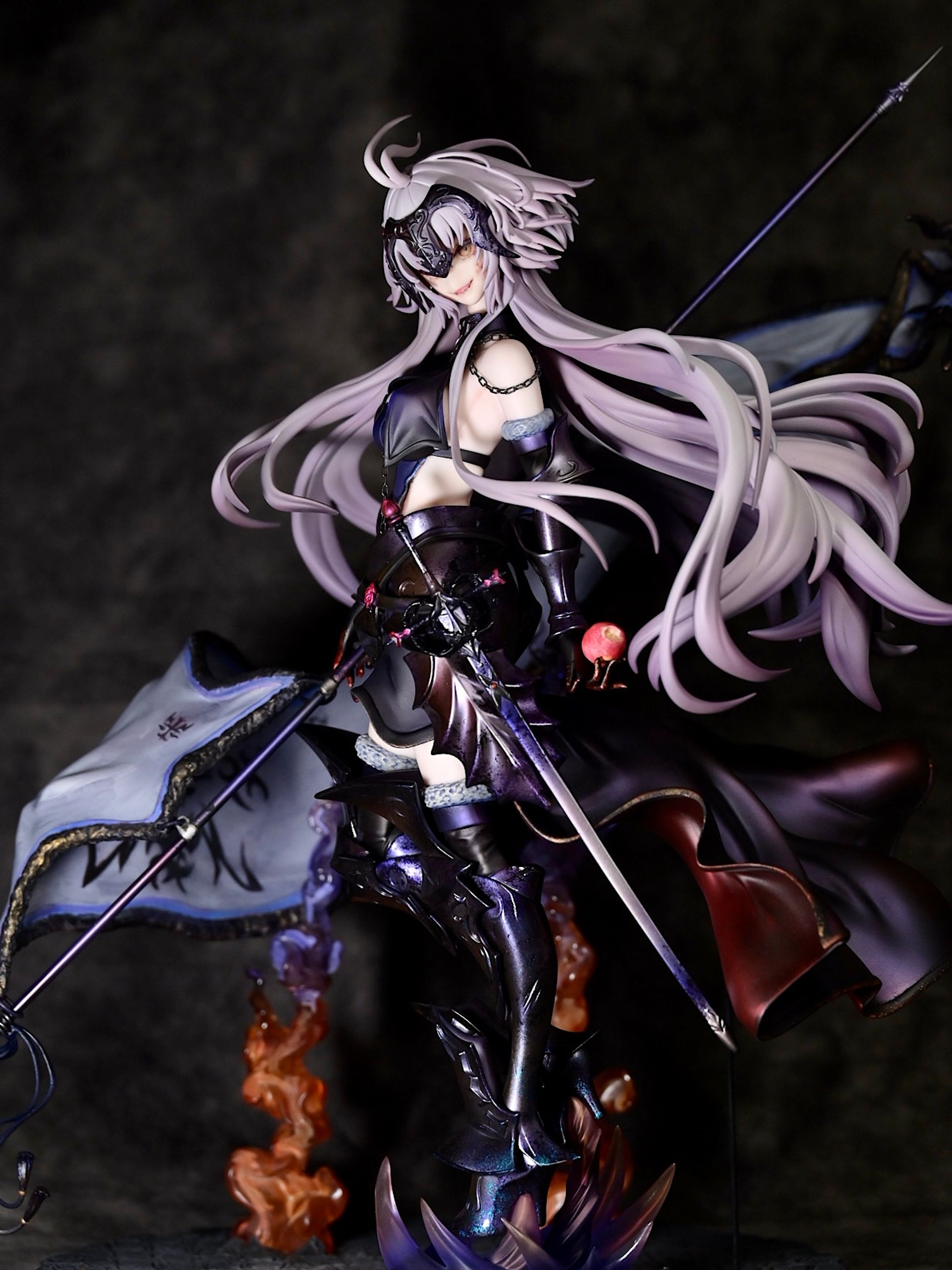 ジャンヌダルクオルタ-1