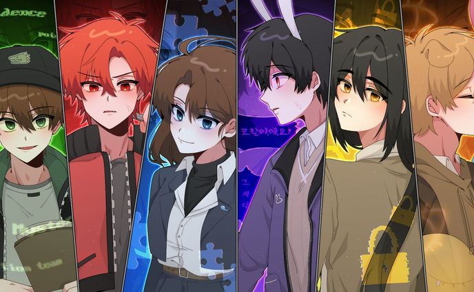 [Fan Art] Illustration