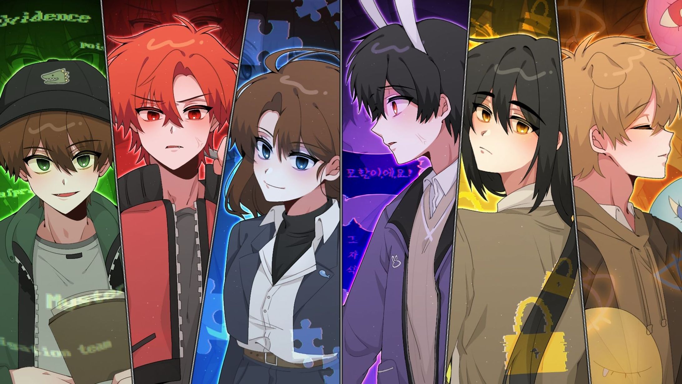 [Fan Art] Illustration-1