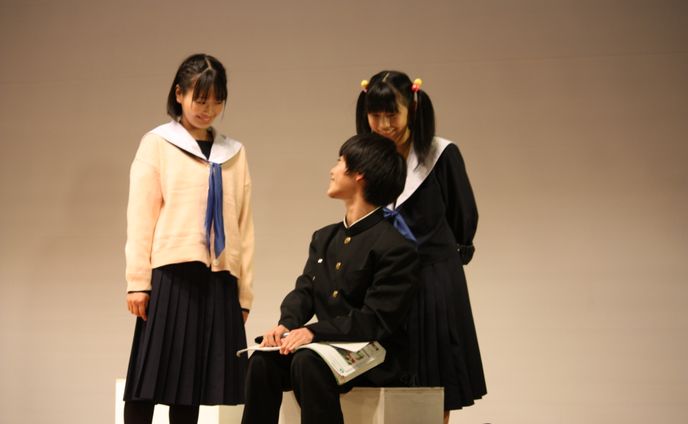 短劇『宿題』