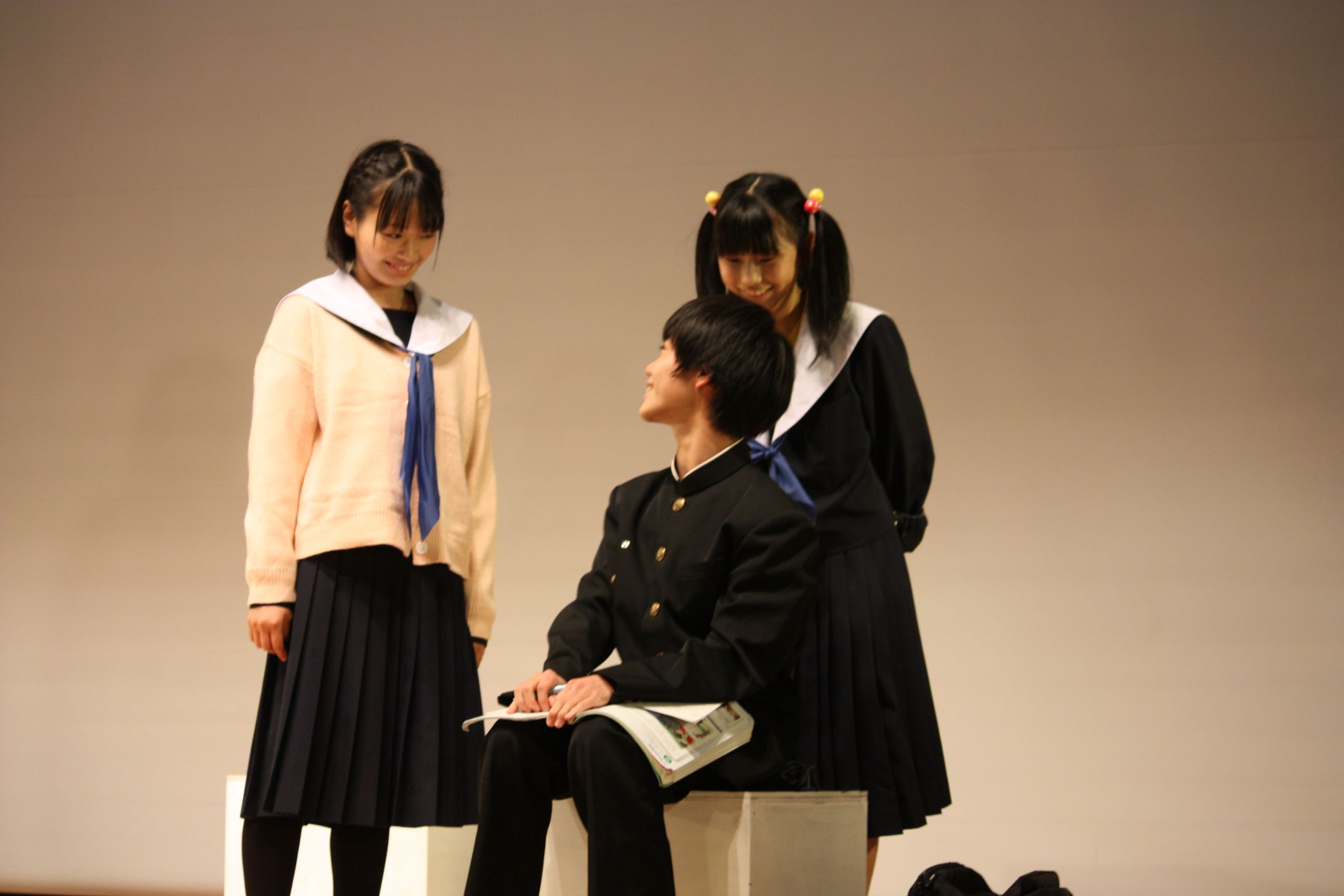 短劇『宿題』-1