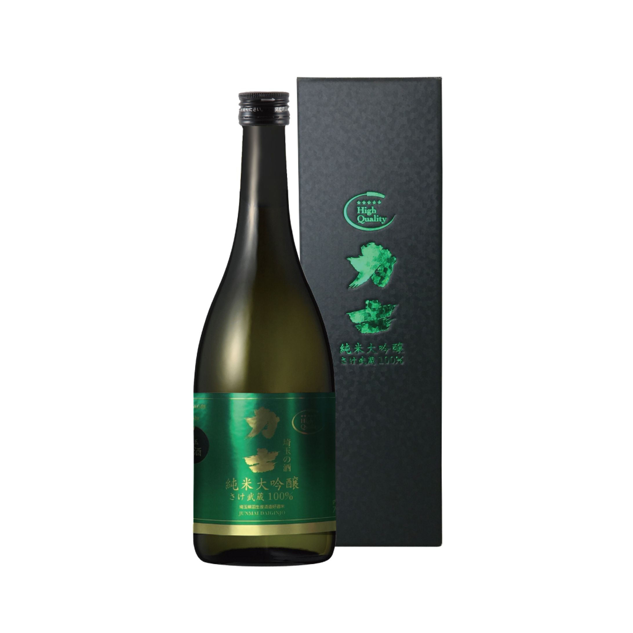 日本酒ラベル／箱デザイン制作-1
