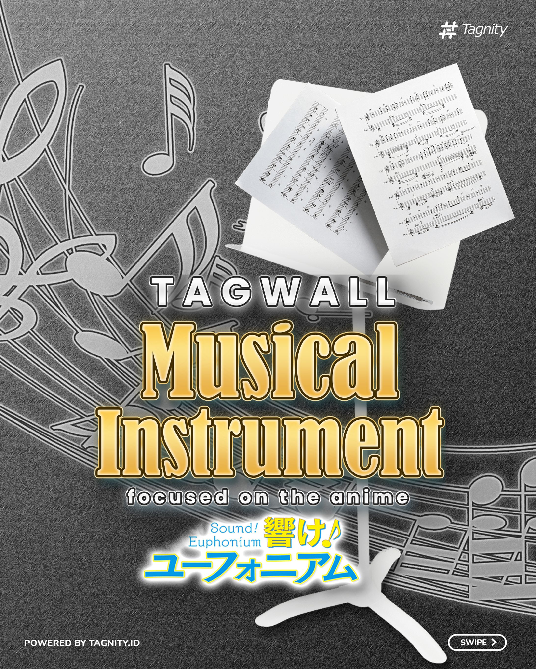 Feed Instagram Musical Instrument-1