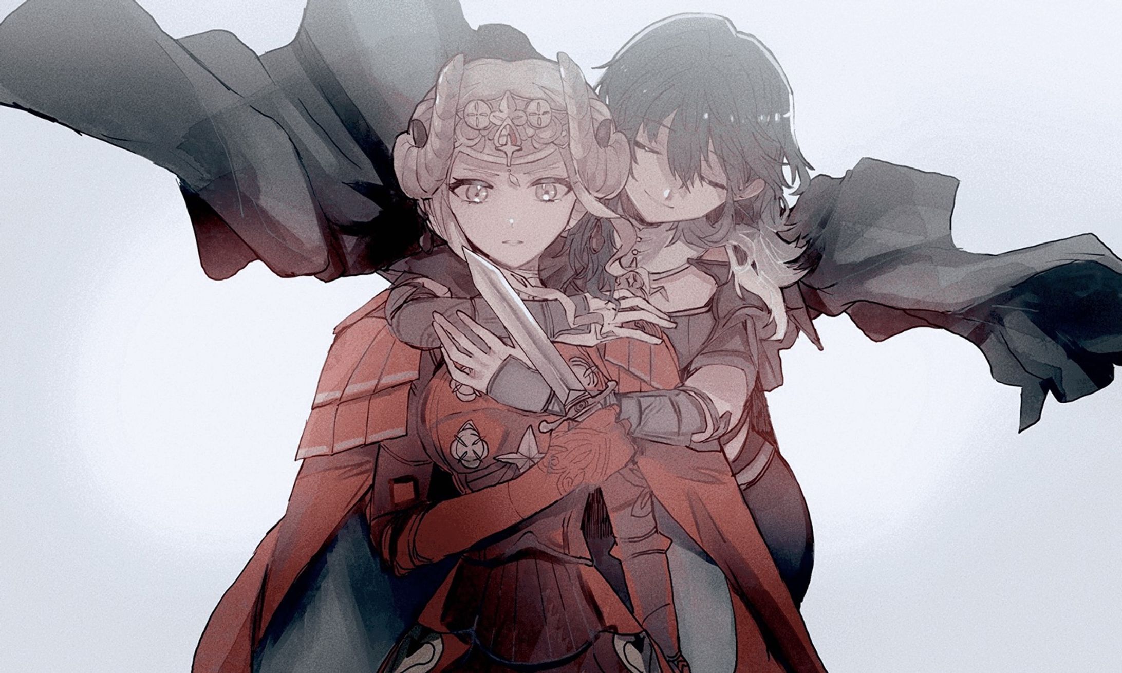 覇王の翼(線画からの工程あり)-1