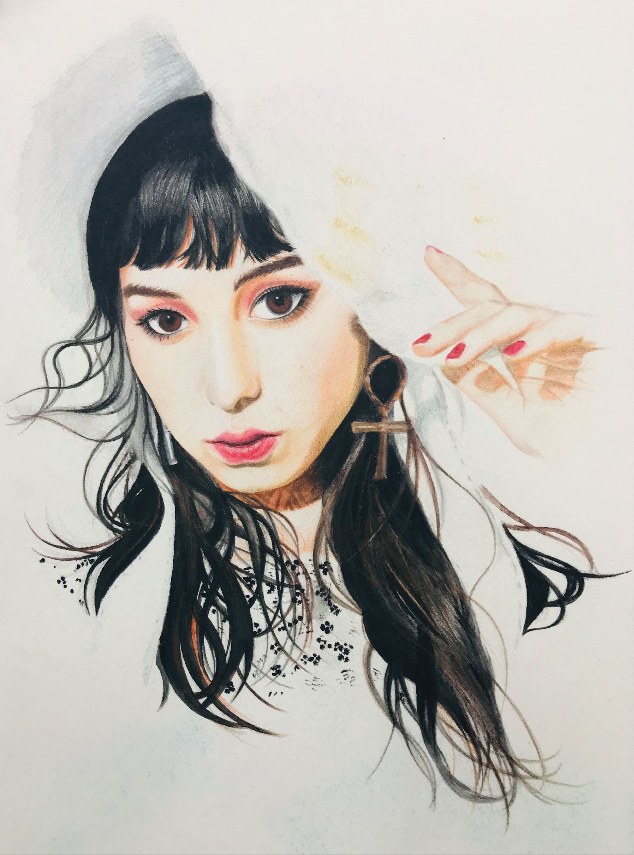 人物模写-1