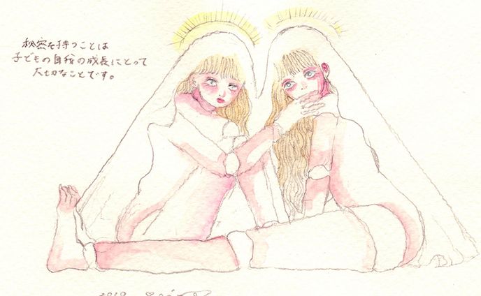 drawing　2019/3