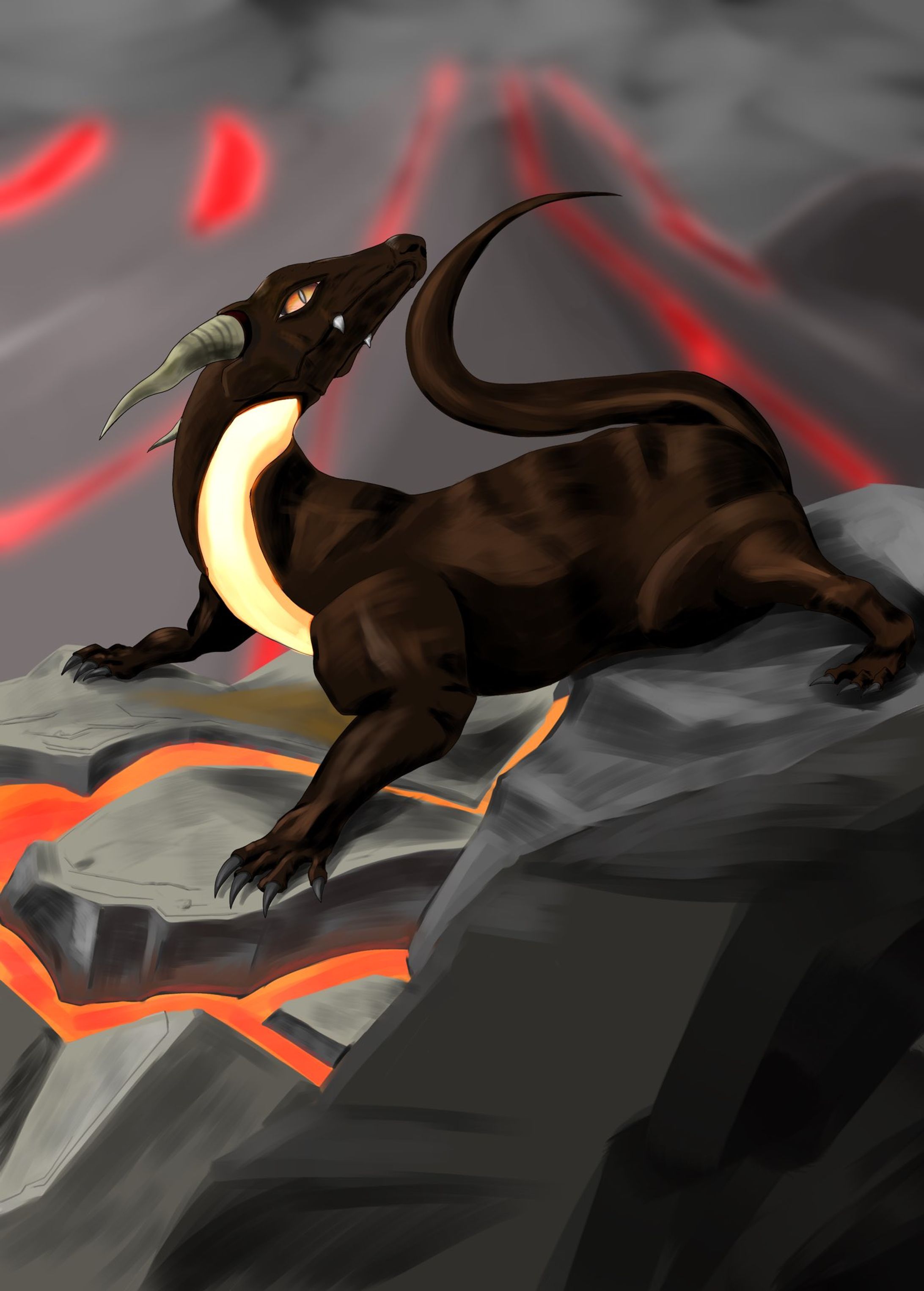 サラマンダー-1