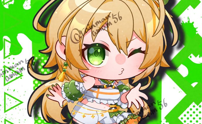 ミニキャライラスト、ボイス・ナレーション