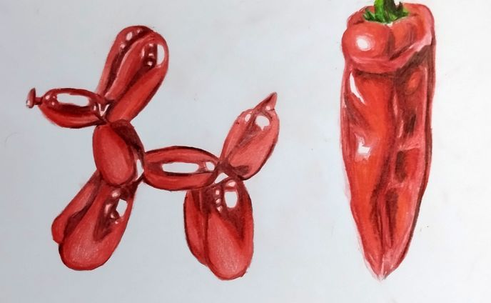 Red Things